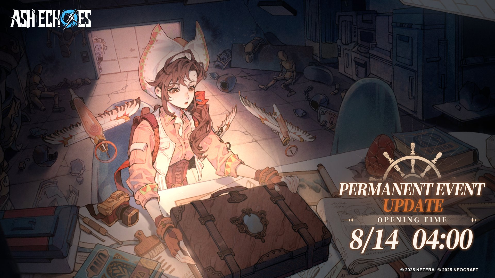 Ash Echoes Artwork 11