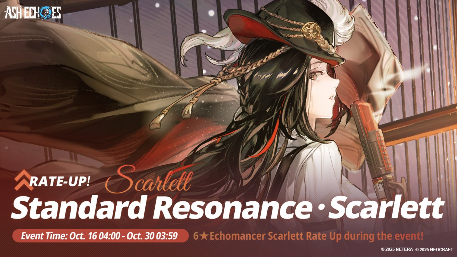 Ash Echoes Artwork 2