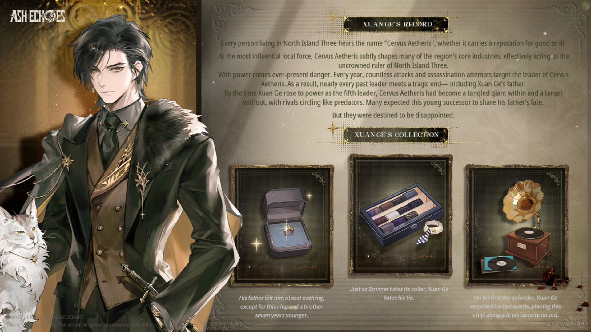 Ash Echoes Artwork 3