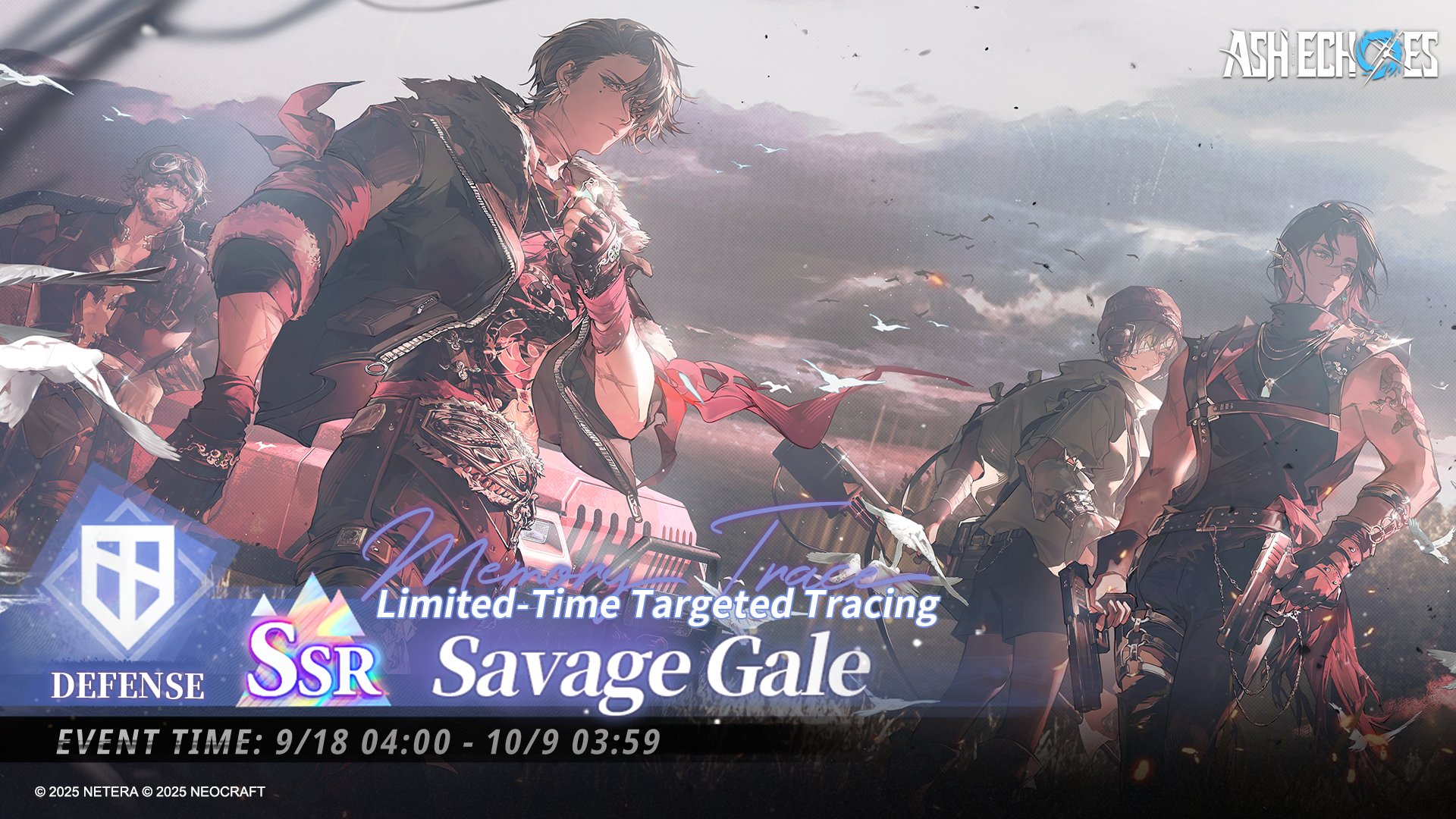 Ash Echoes Artwork 7