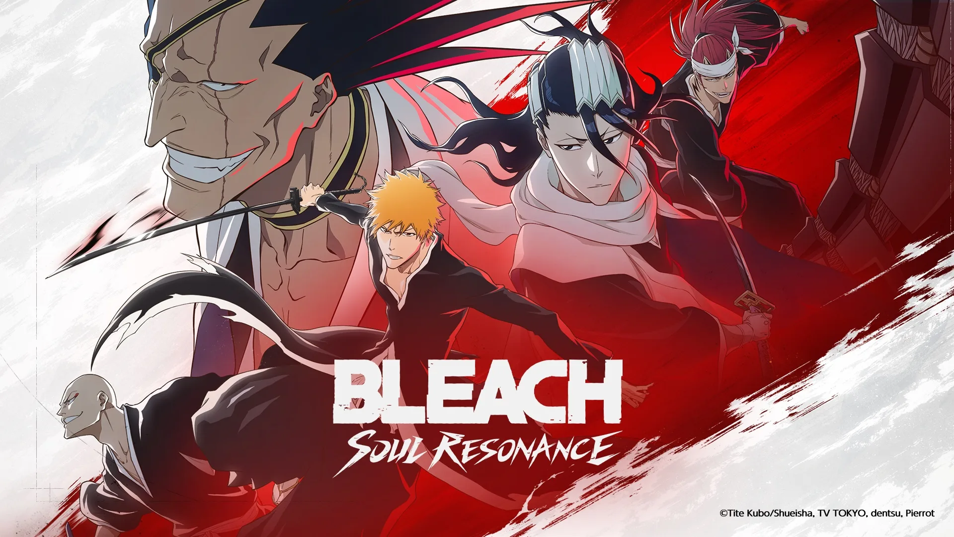 Bleach Soul Resonance Artwork 1