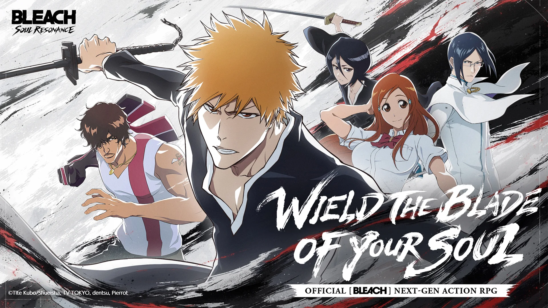 Bleach Soul Resonance Artwork 6