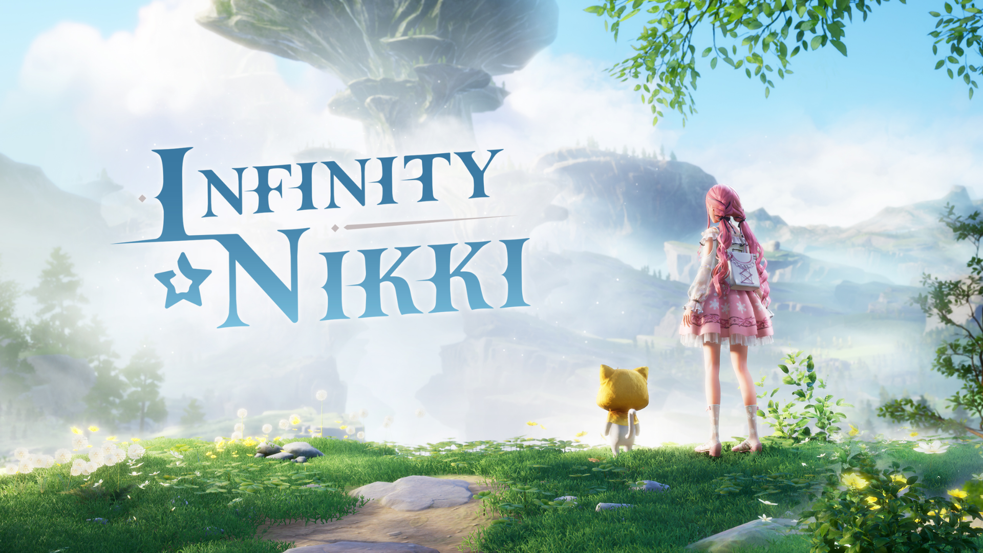 Infinity Nikki Artwork 1