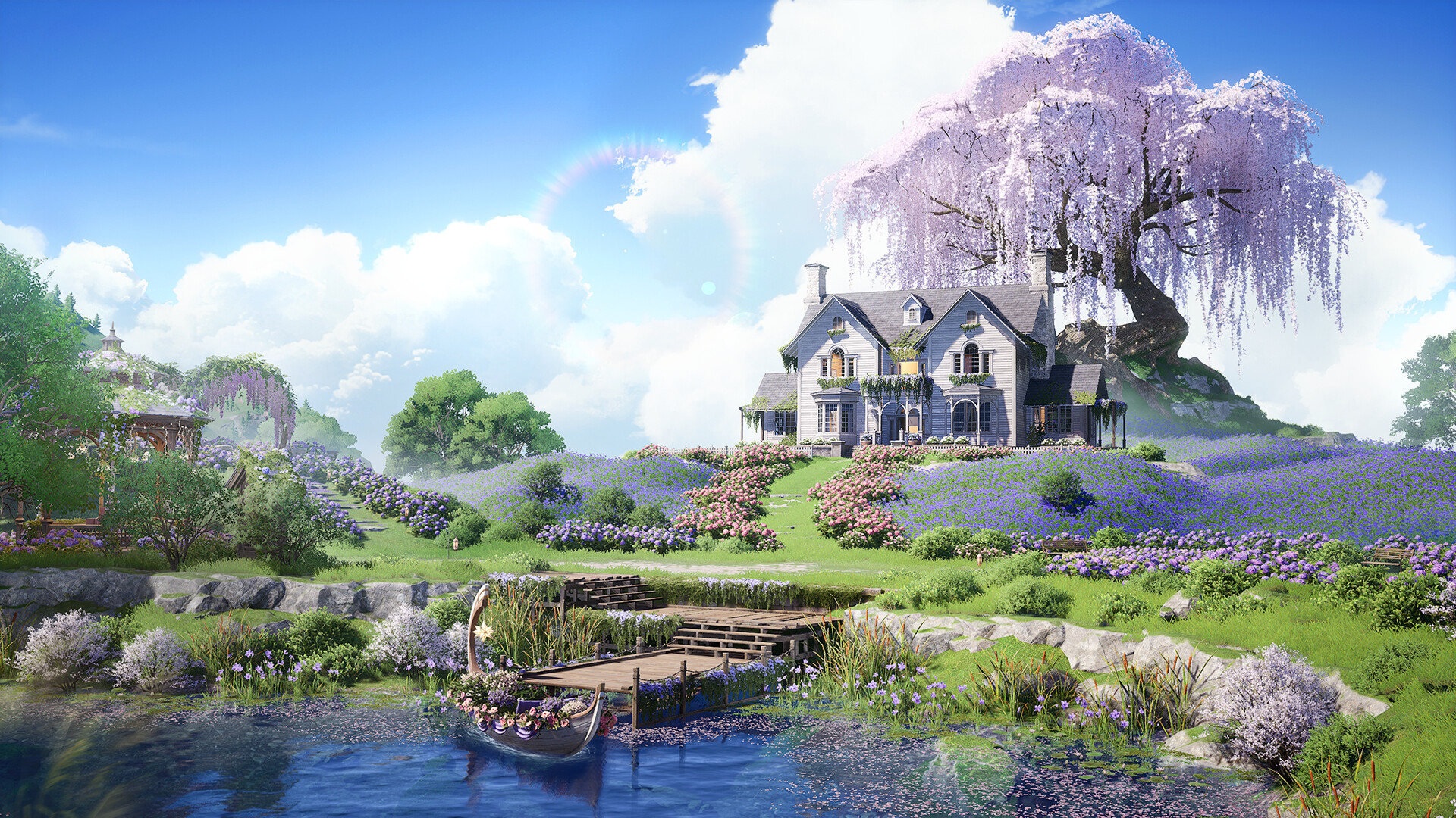 Infinity Nikki Artwork 12