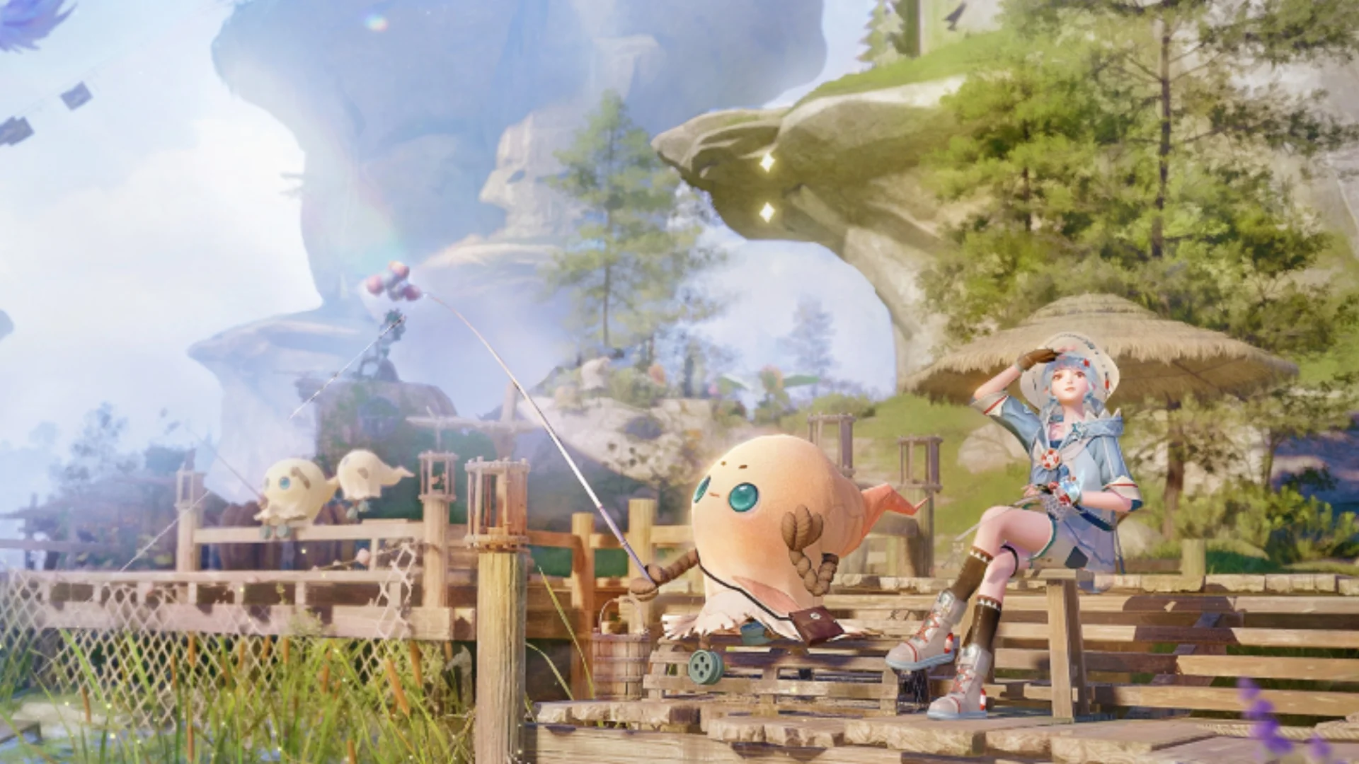 Infinity Nikki Artwork 13