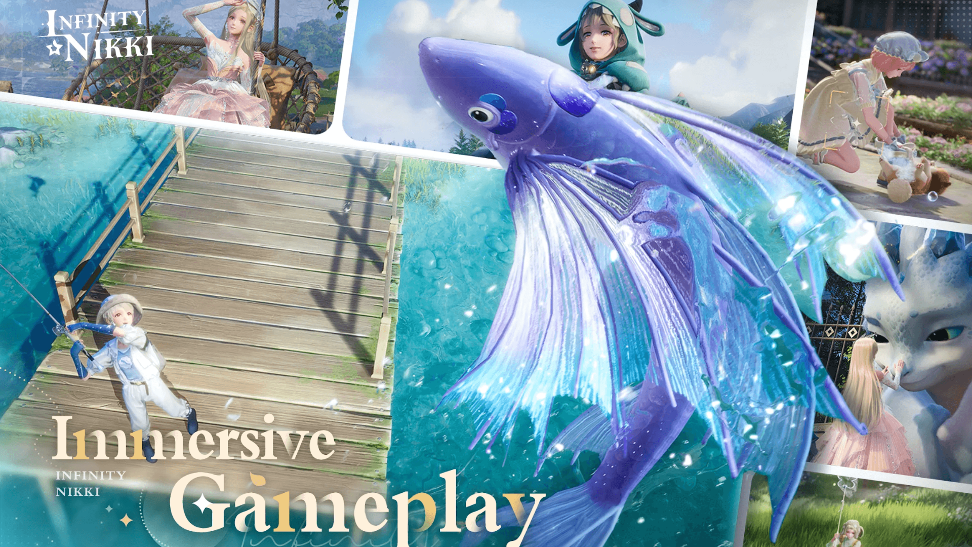 Infinity Nikki Artwork 16