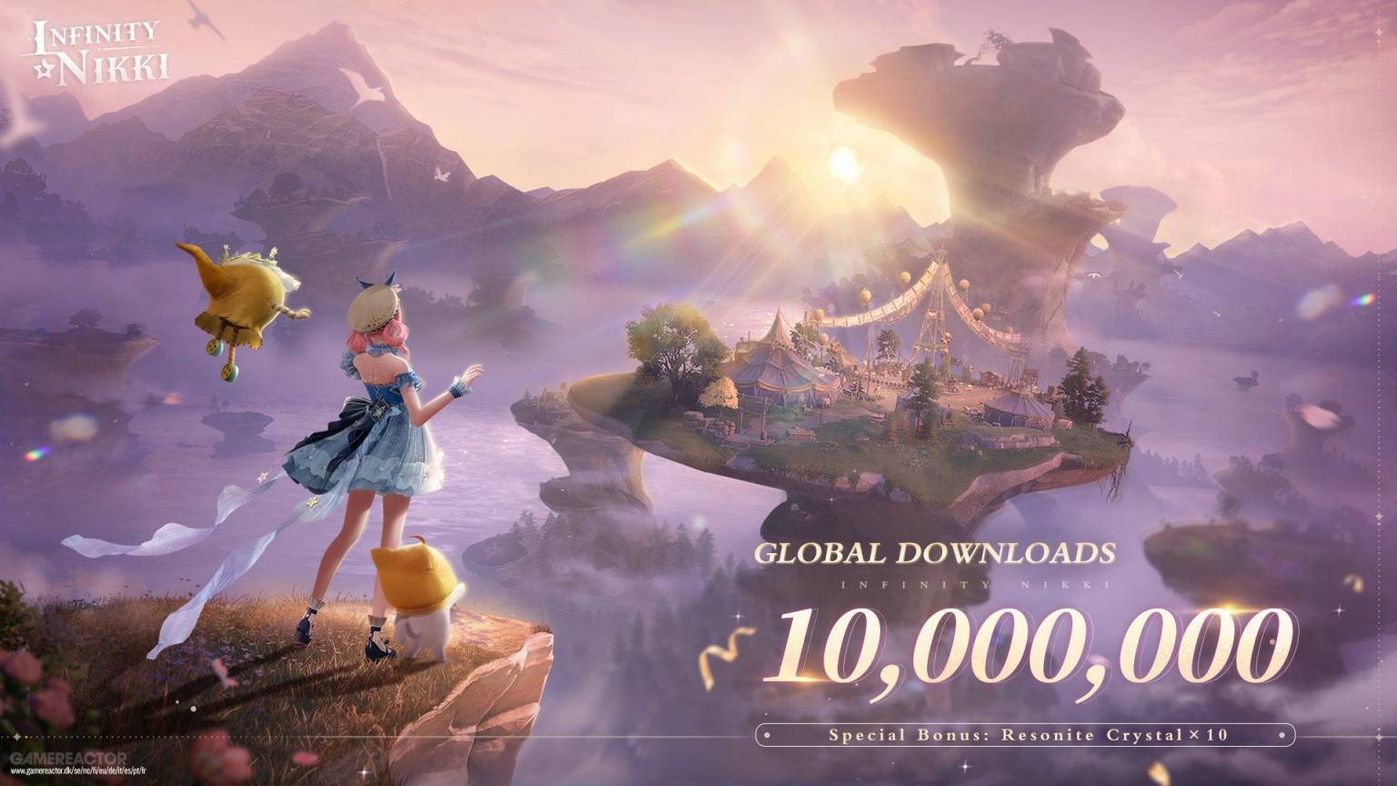 Infinity Nikki Photo Mode Guide: Filters, Poses & Screenshot Tips ...