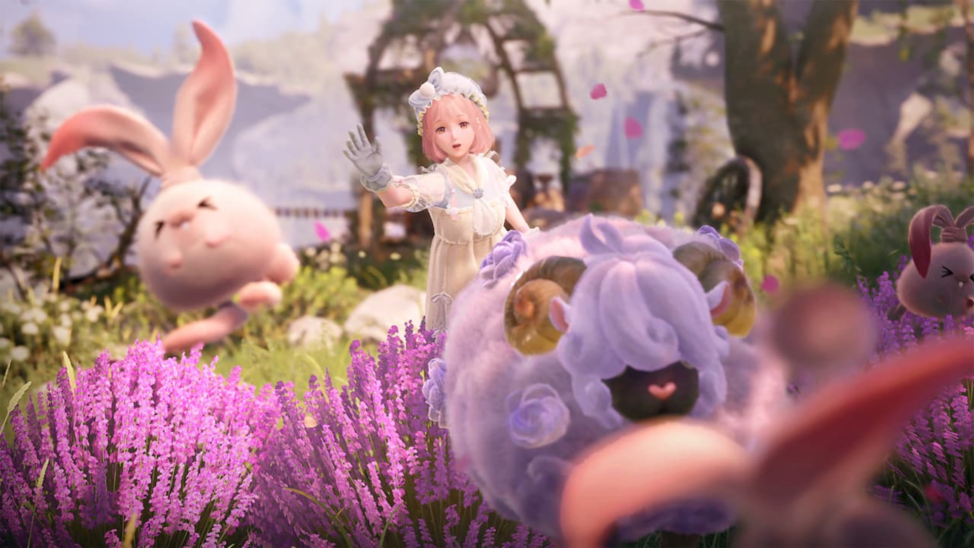 Infinity Nikki Artwork 20