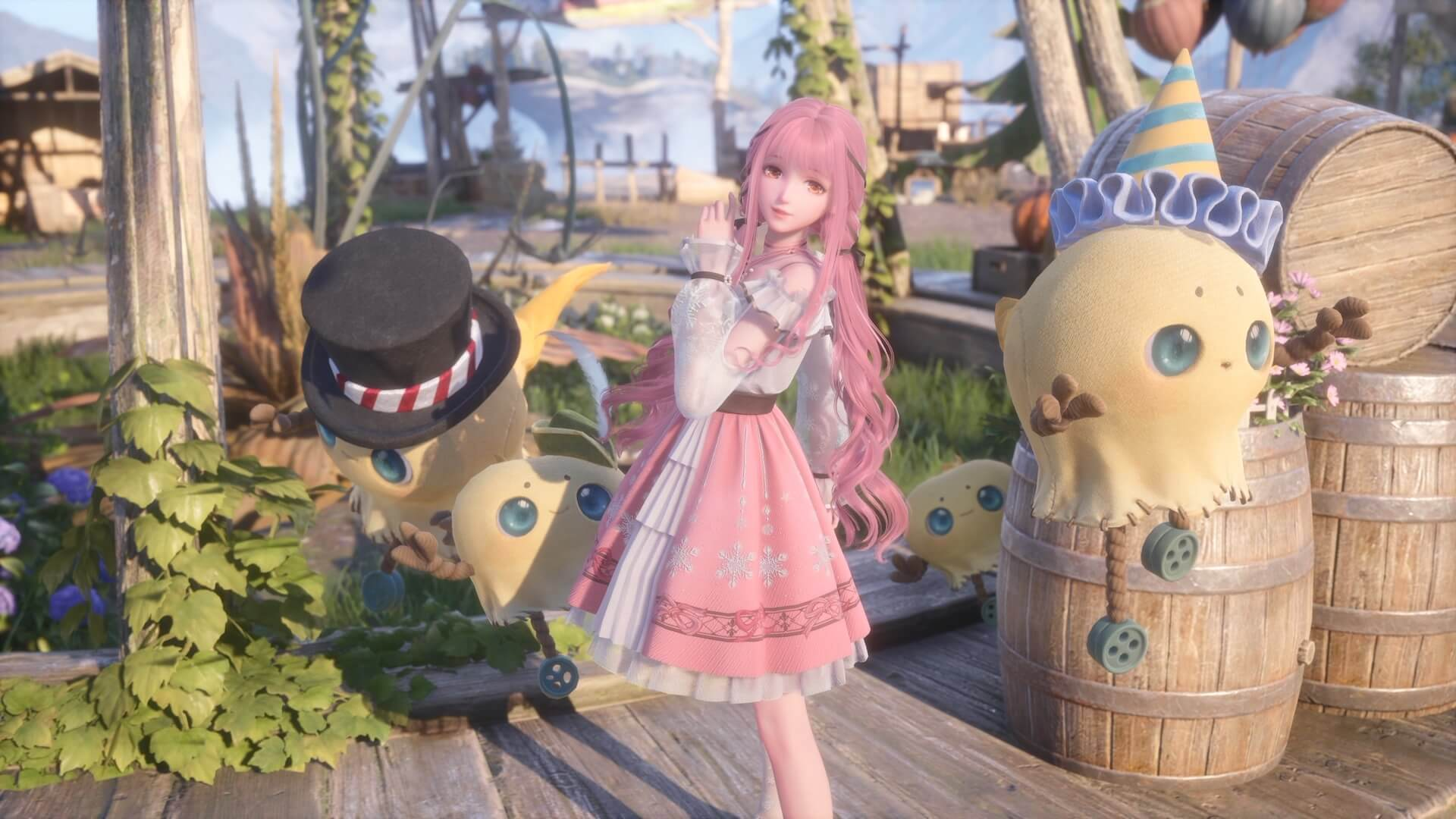 Infinity Nikki Artwork 4