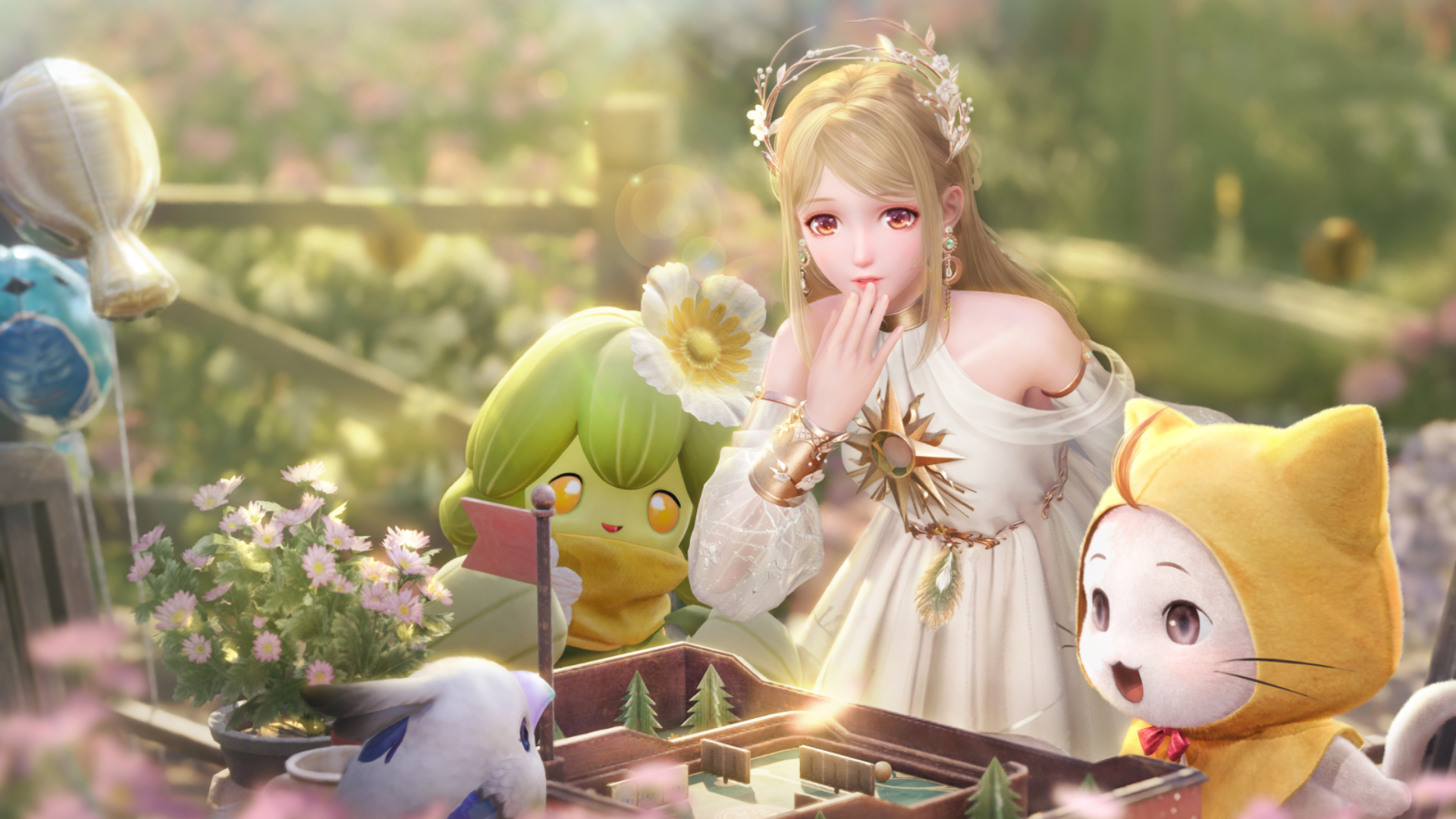 Infinity Nikki Artwork 5