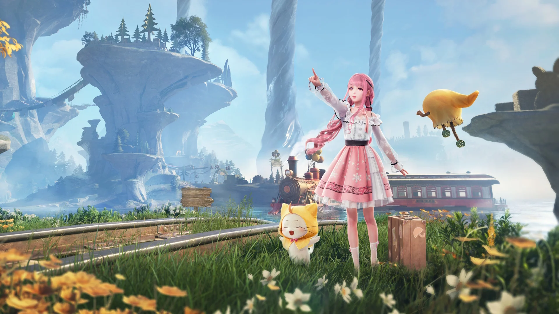 Infinity Nikki Artwork 7