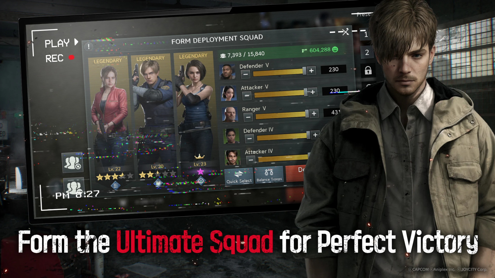 Resident Evil Survival Unit Artwork 8