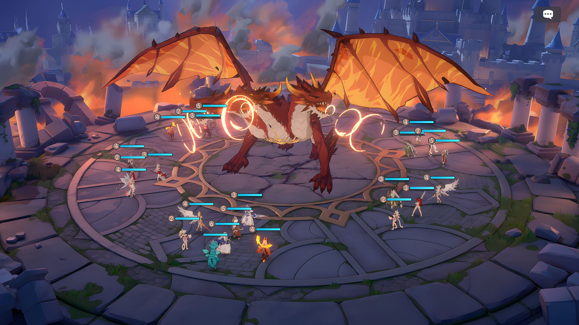 Dragon Traveler Artwork 3