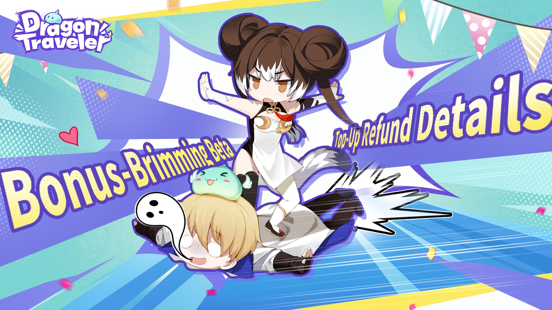 Dragon Traveler Artwork 8