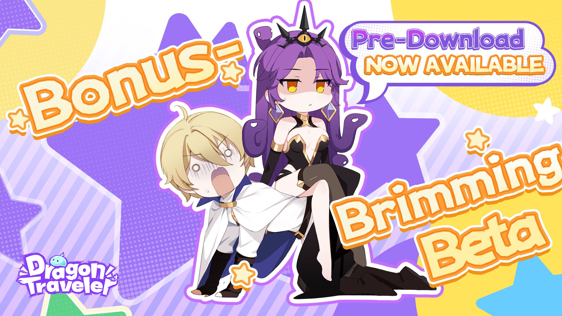 Dragon Traveler Artwork 9