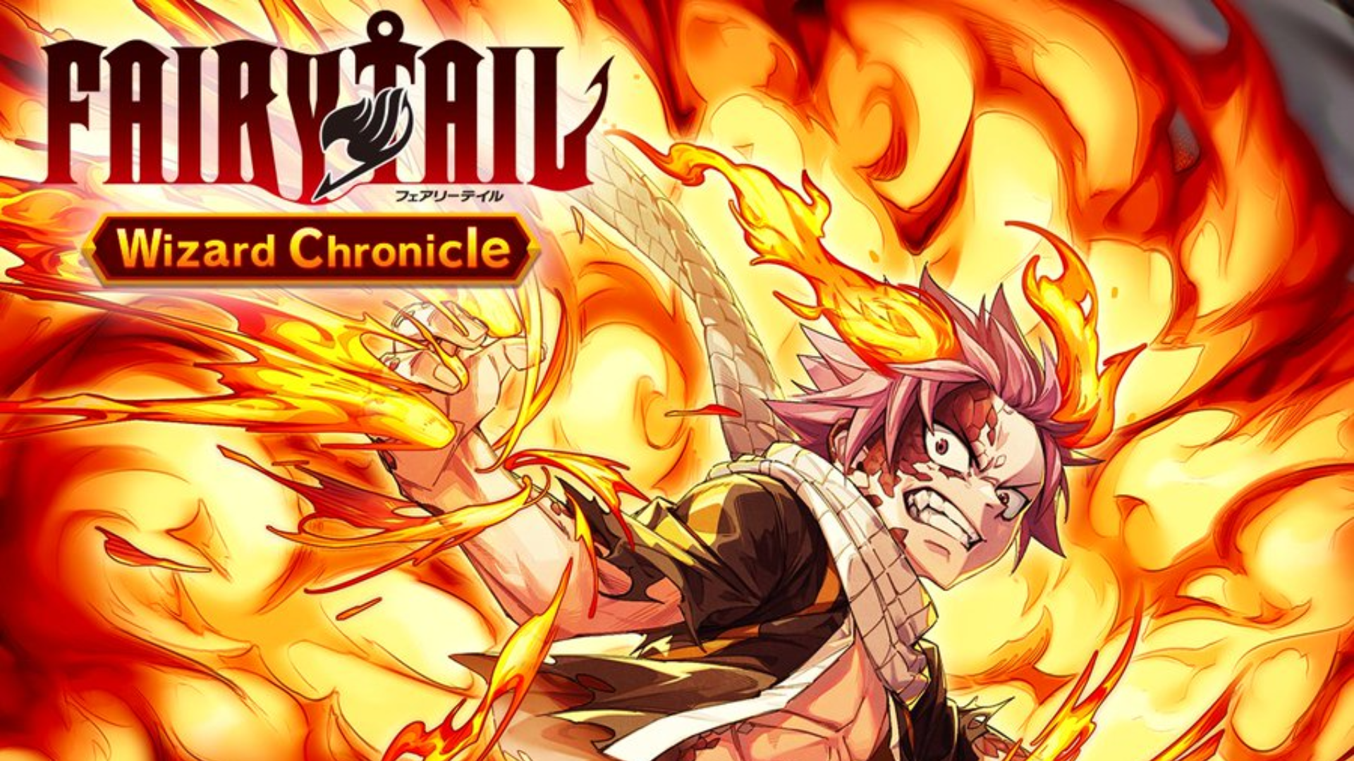 FAIRY TAIL Wizard Chronicle Artwork 6