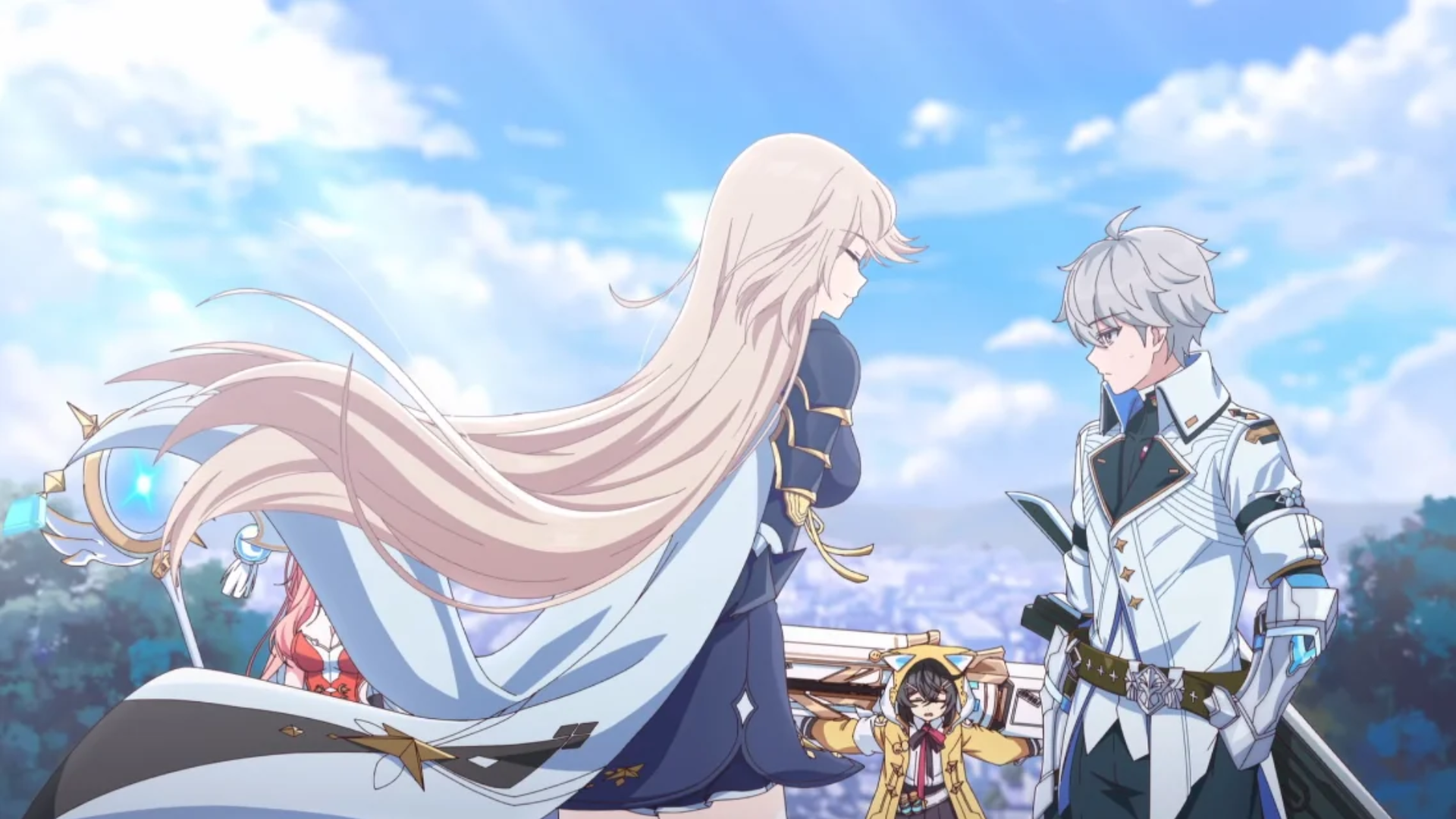 Star Savior Artwork 10