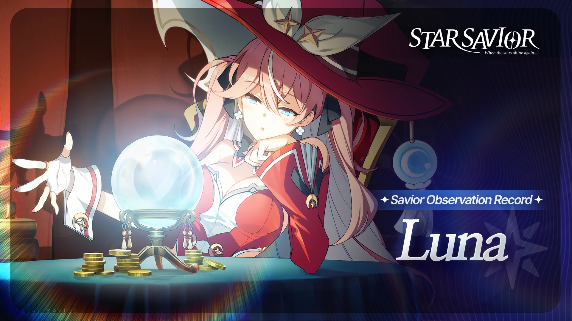 Star Savior Artwork 8