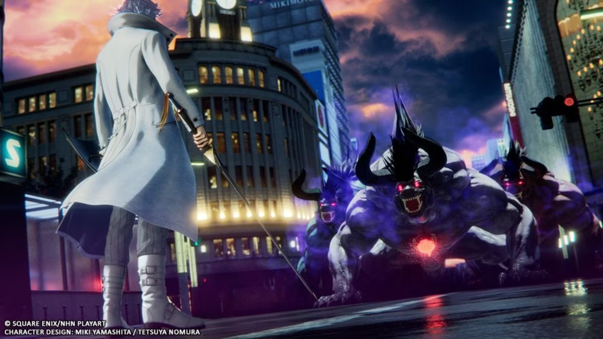 Dissidia Duellum Final Fantasy Artwork 4