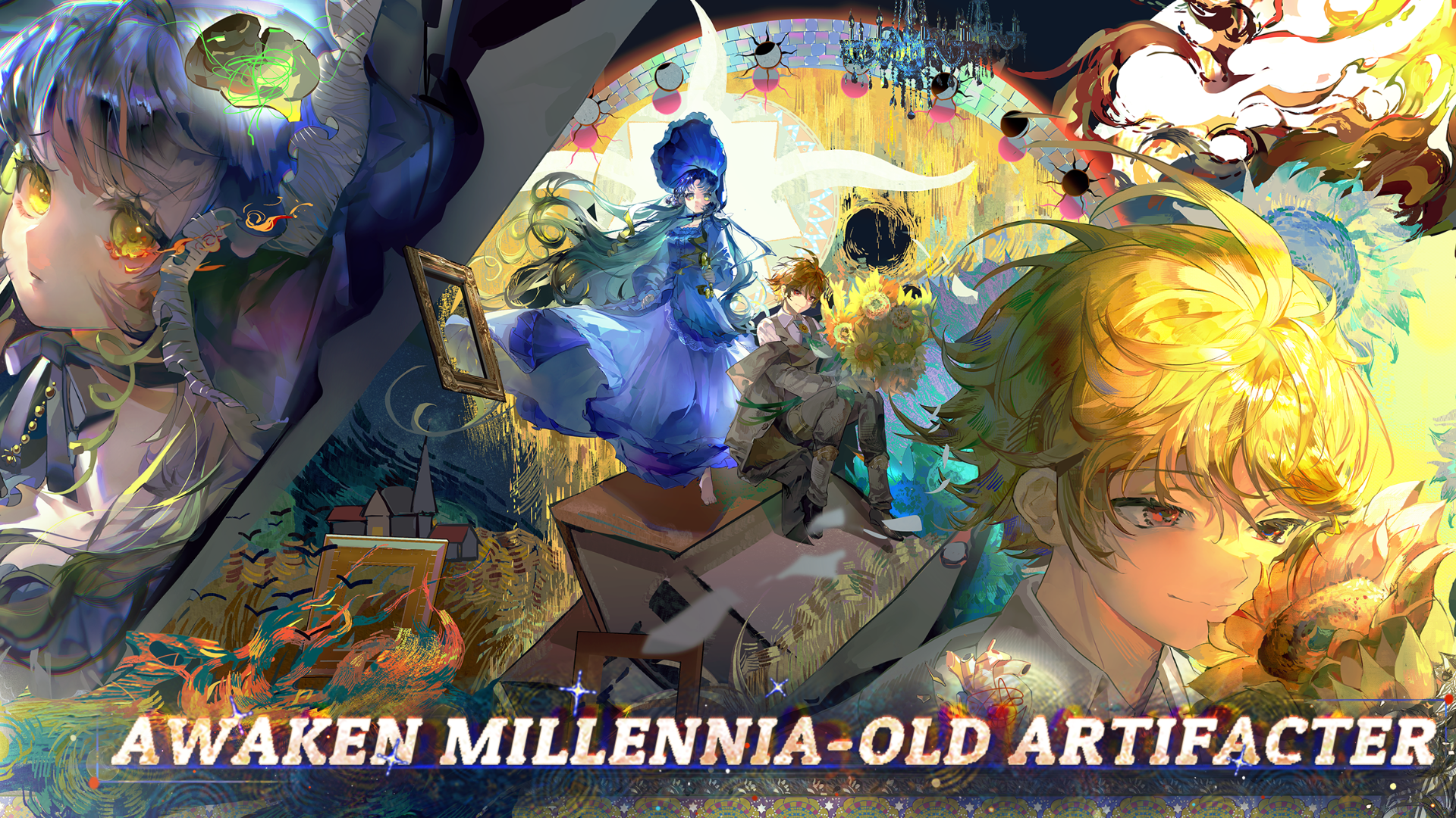 Neo Artifacts Artwork 7