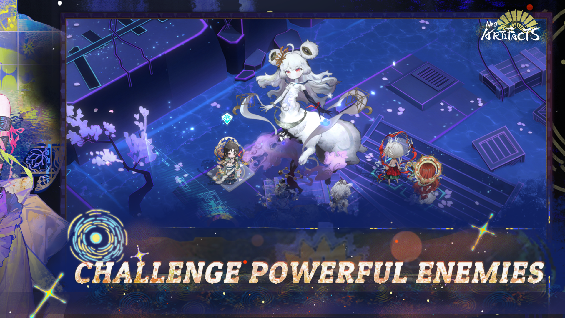 Neo Artifacts Artwork 8