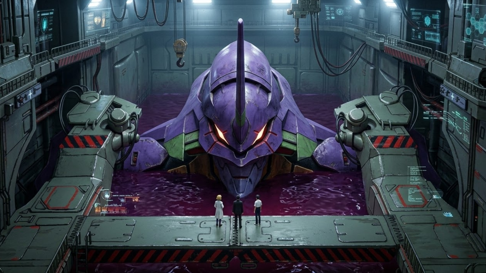 Evangelion Artwork 3